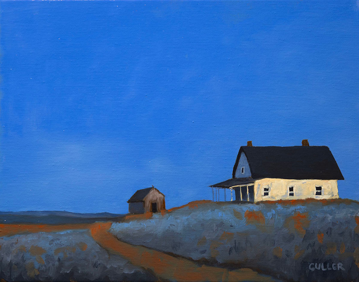 "Kentucky Blue" by Krissy Culler 