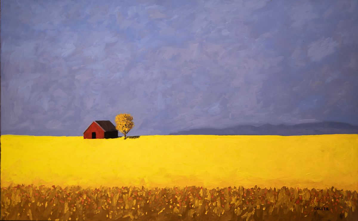 Solidude Revisited by Krissy Culler 