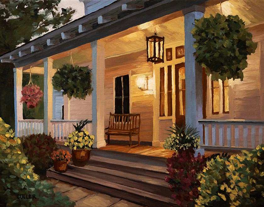 Welcome Home by Krissy Culler, Image 1.