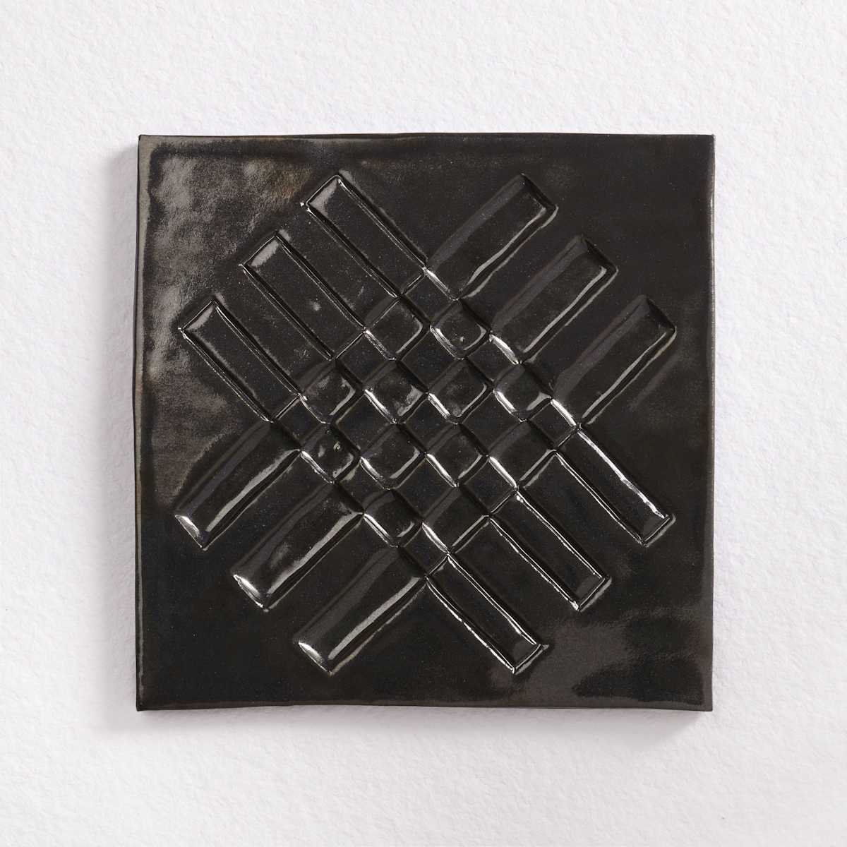 Nazar in Metal by Seher Erdogan 