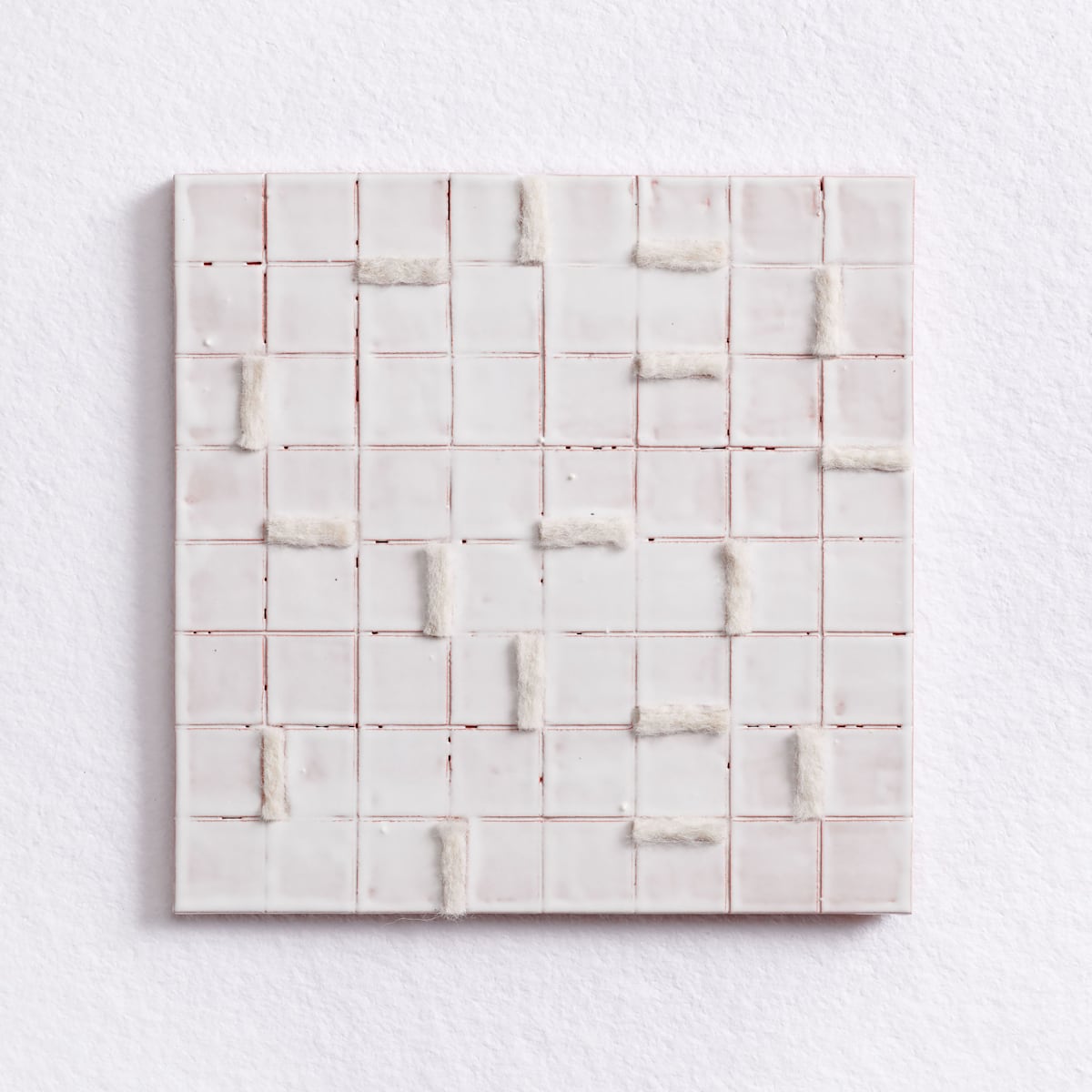 Markings "Whisper White" No.3 by Seher Erdogan 