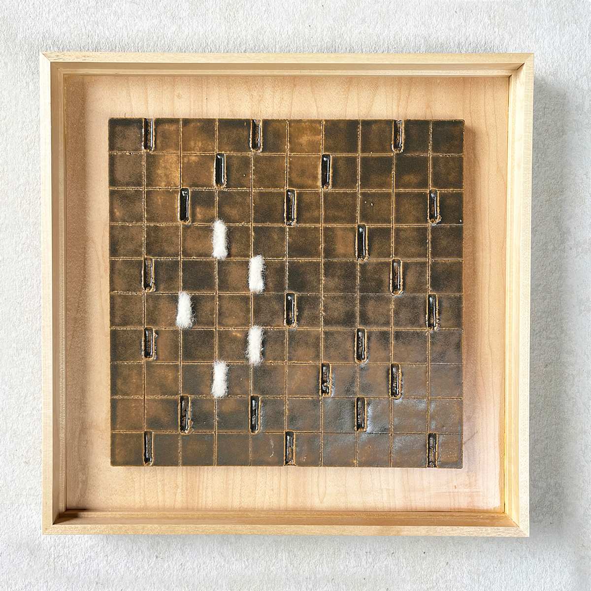 Markings No.5 by Seher Erdogan 
