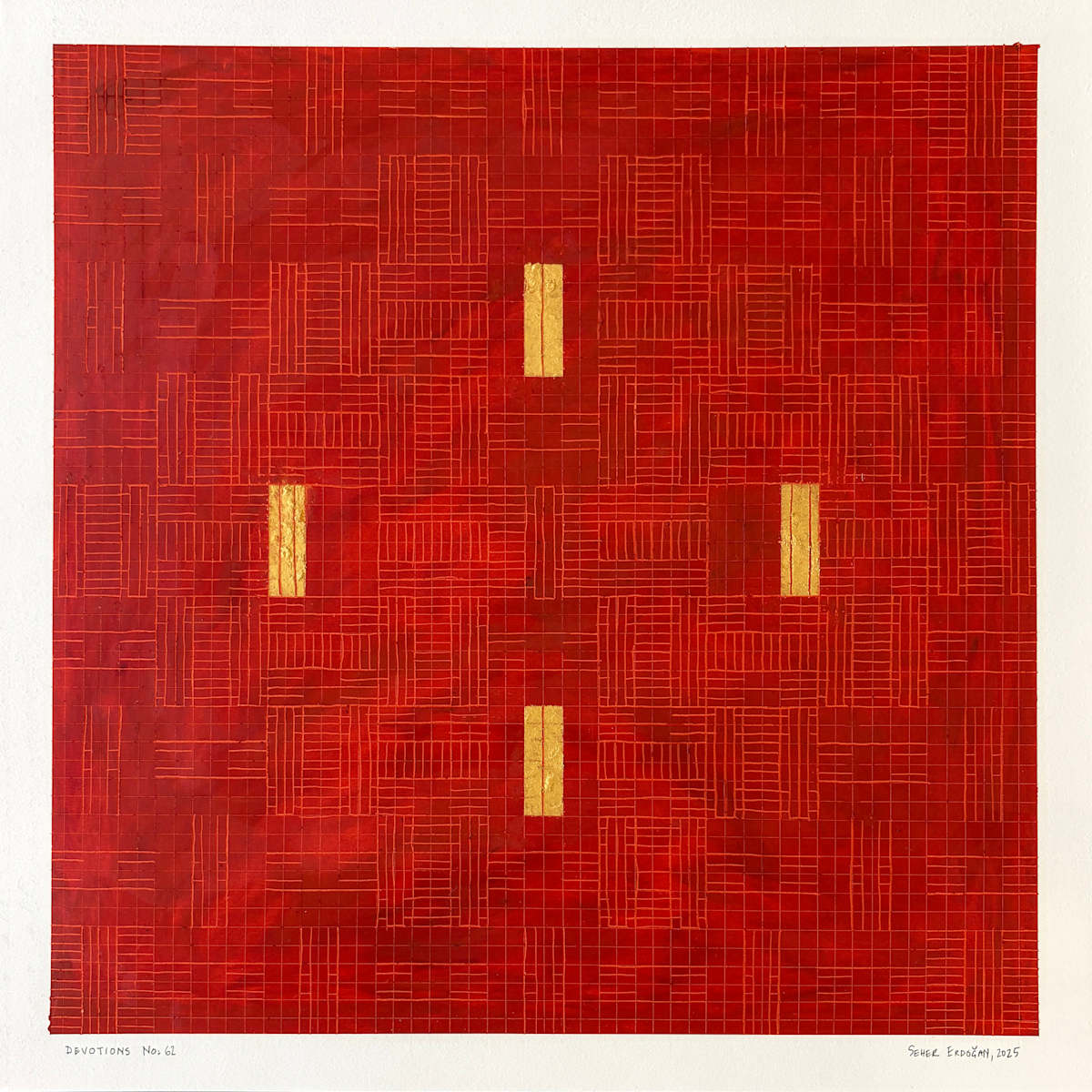 Devotions No.62 by Seher Erdoğan, Image 1.