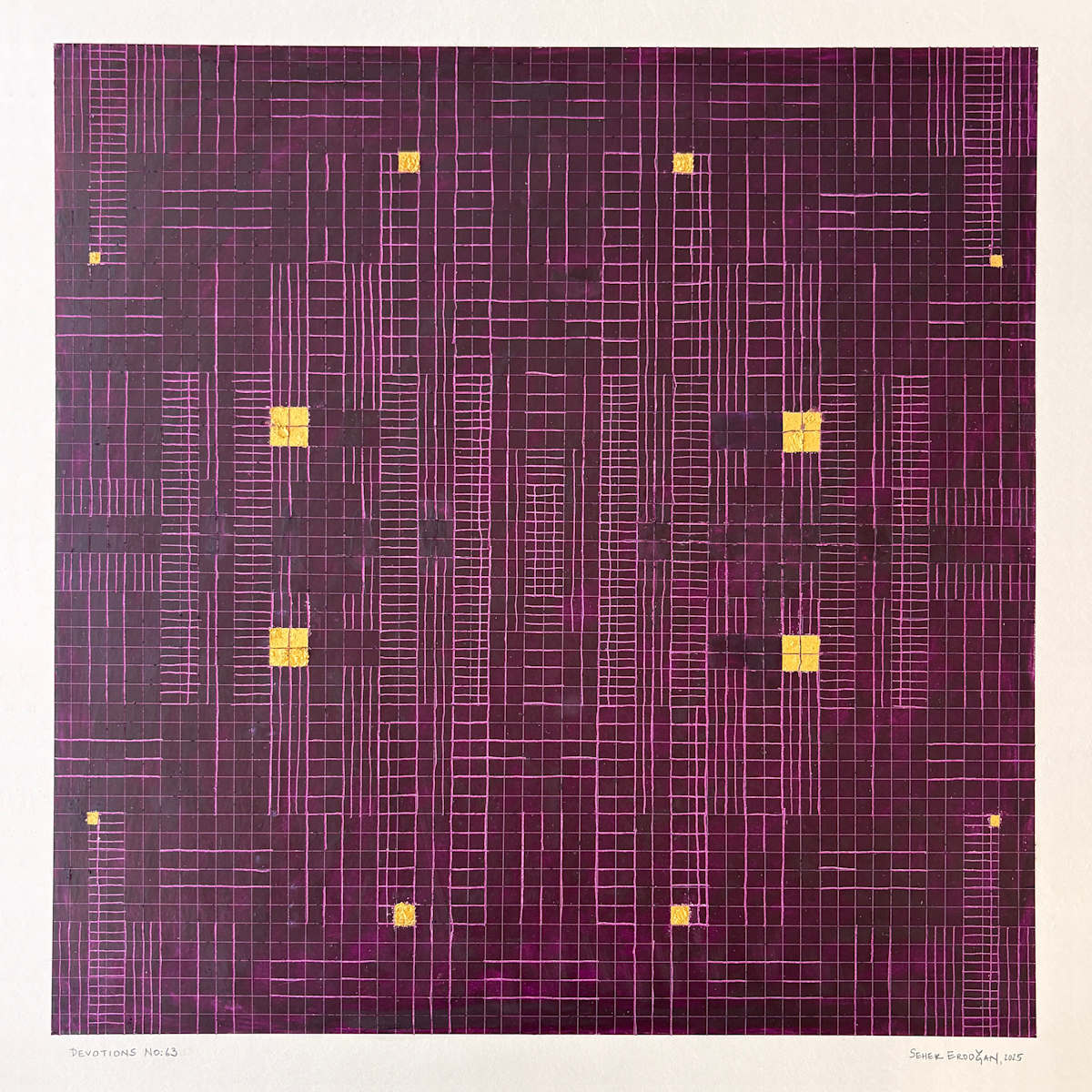 Devotions No.63 by Seher Erdoğan, Image 1.