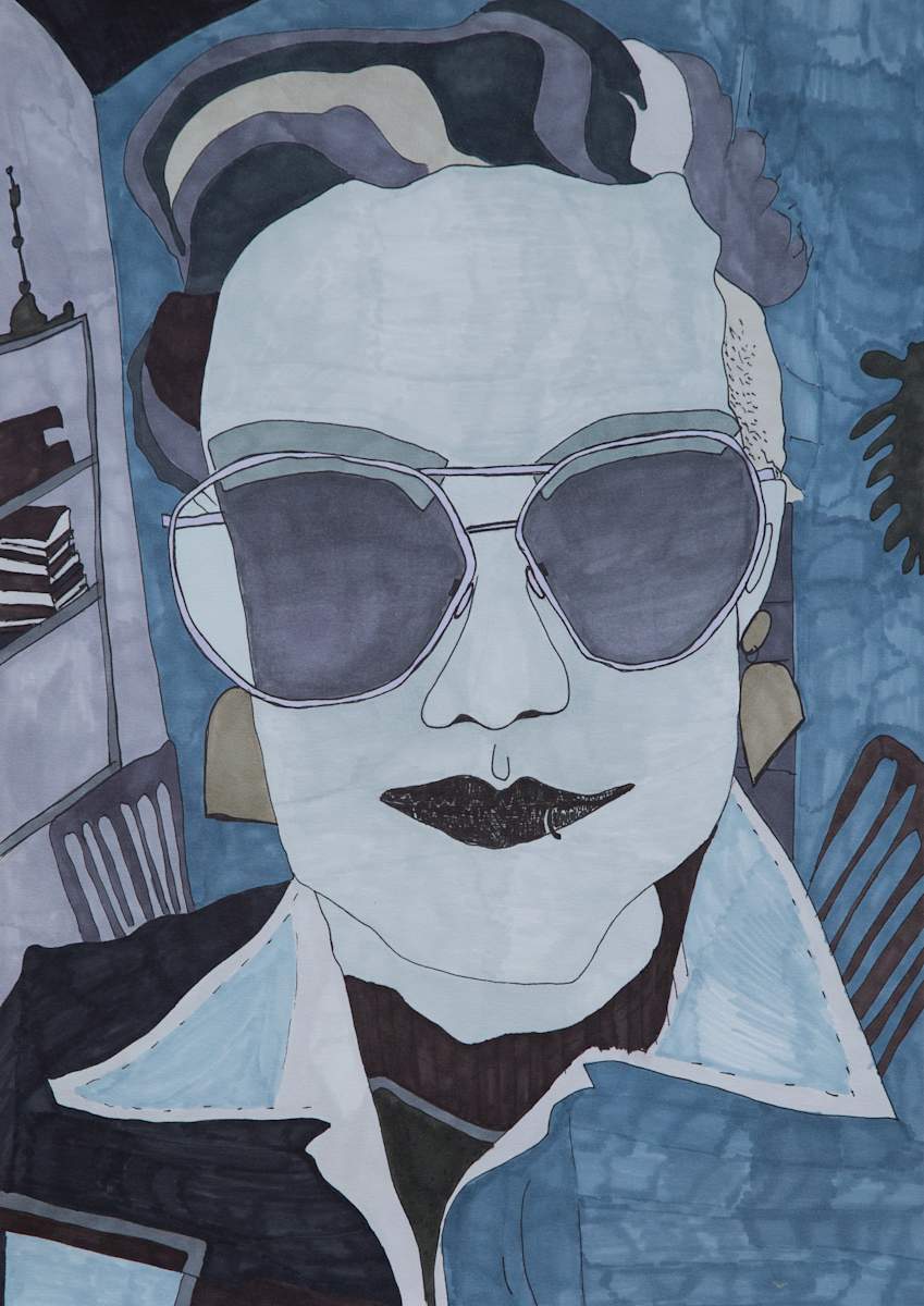 Queering by Caitlin Kozman 