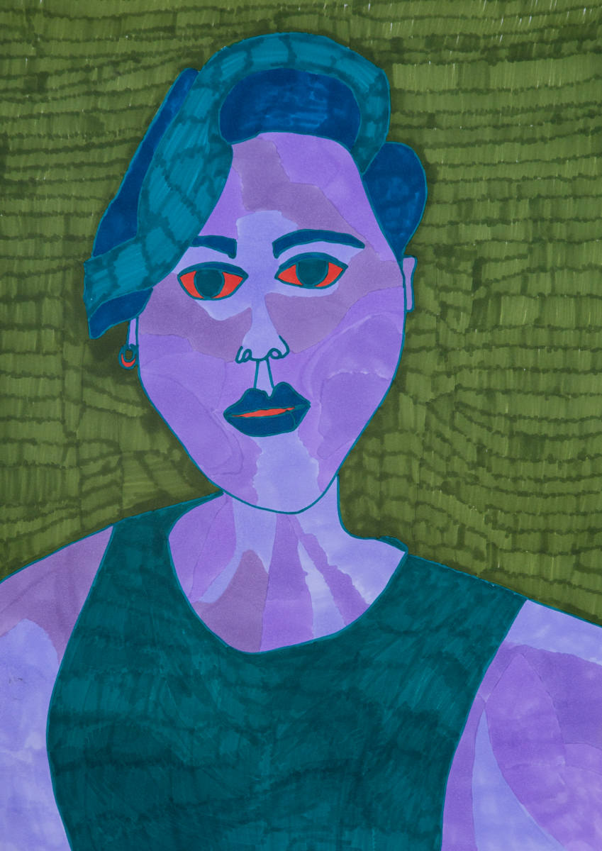 Queering by Caitlin Kozman 