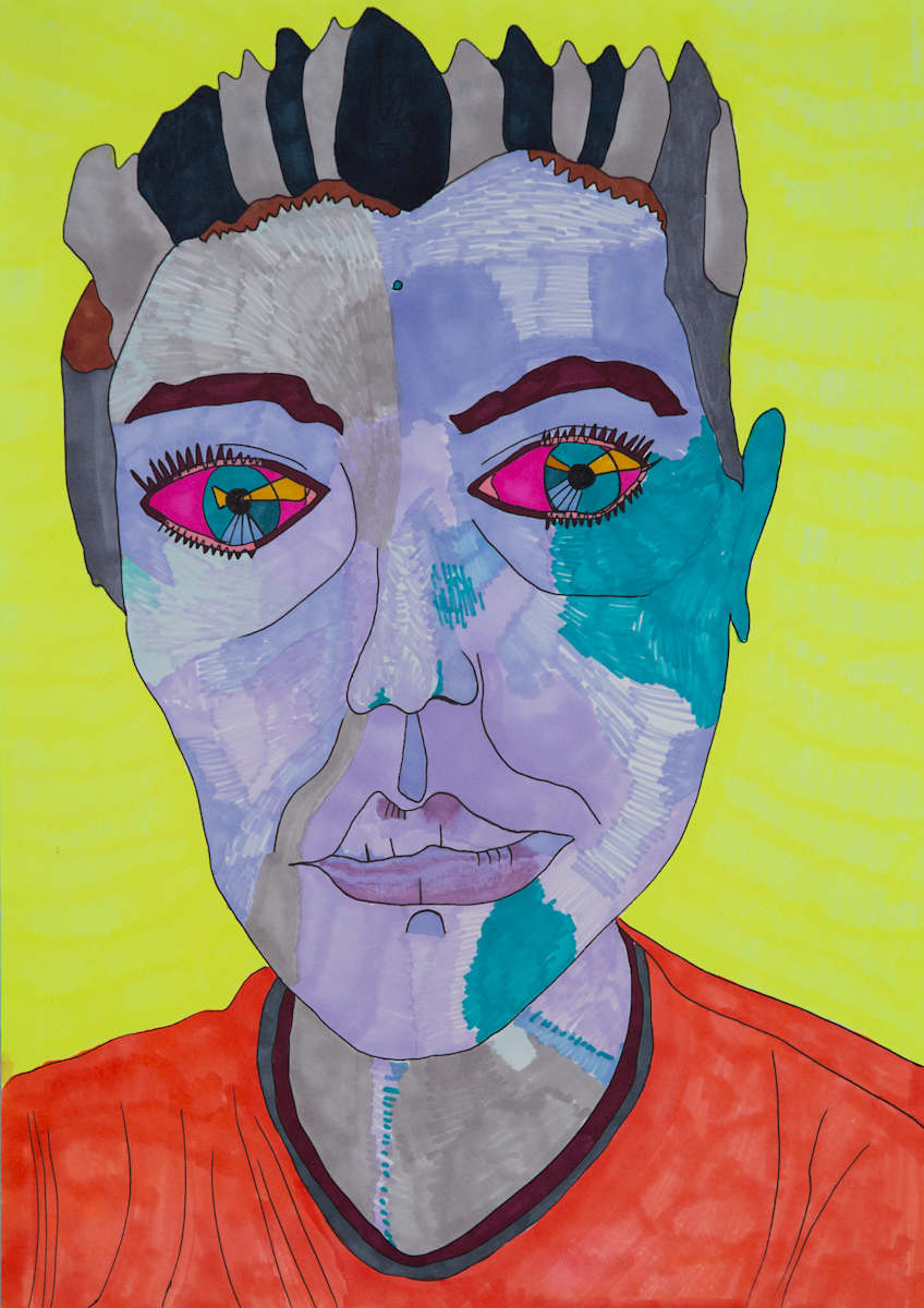 Queering by Caitlin Kozman 