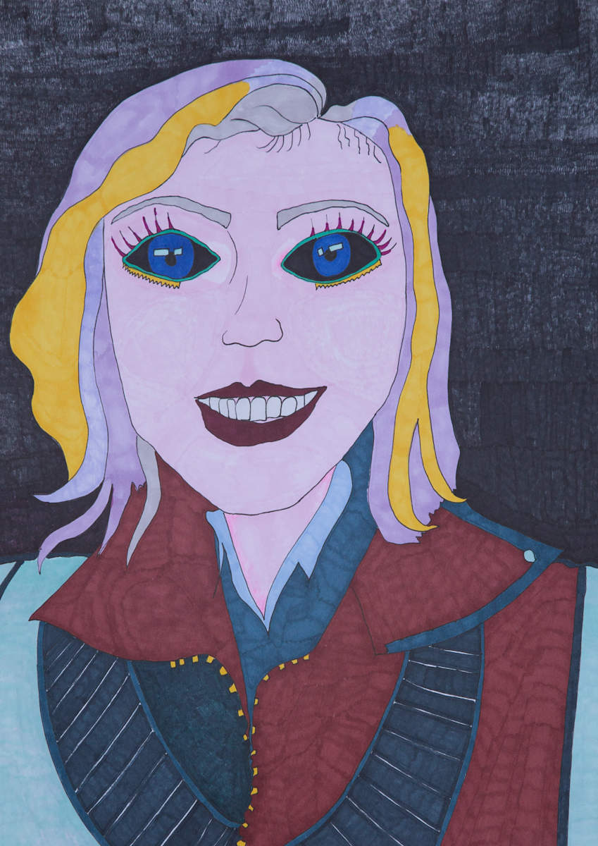 Queering by Caitlin Kozman 