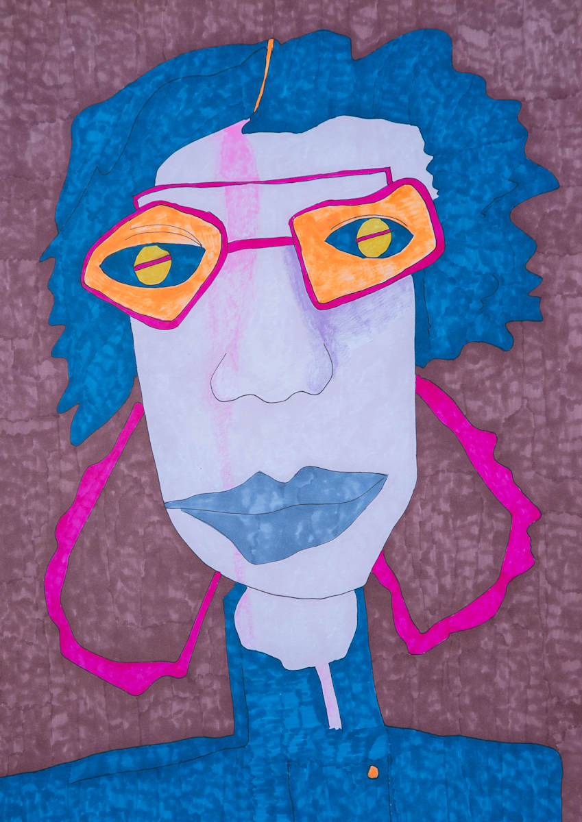 Queering by Caitlin Kozman 