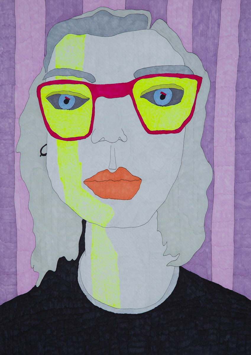 Queering by Caitlin Kozman 