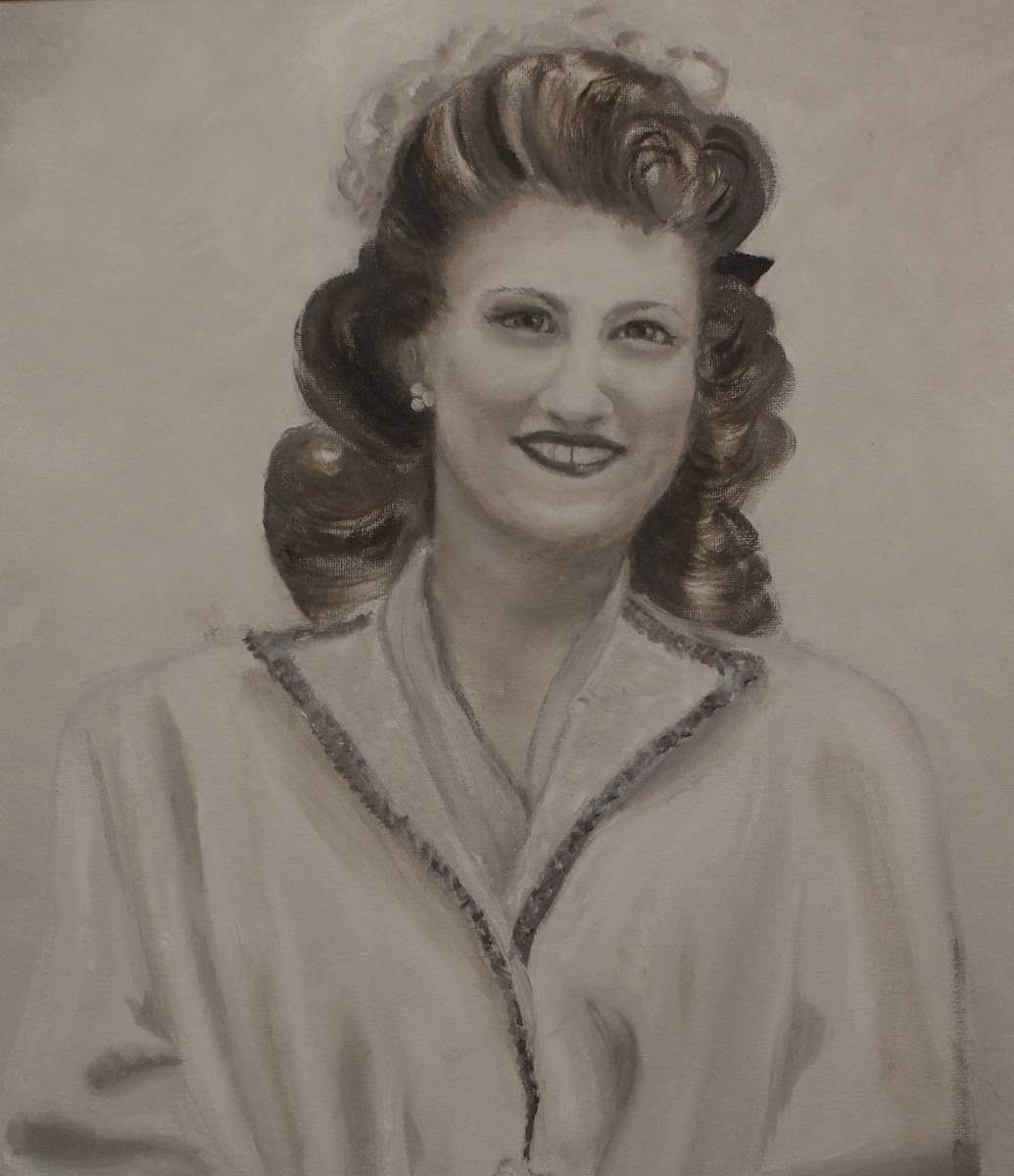 Selma by Joan Affenit 