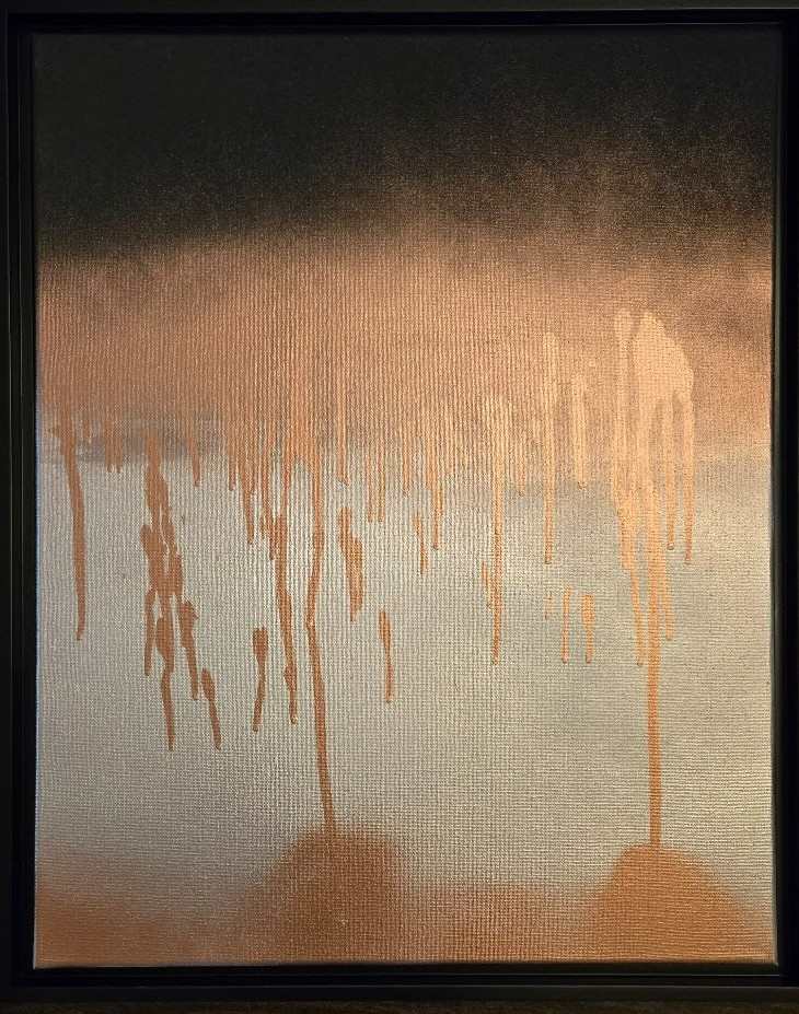 Storm by Joan Affenit  Image: Storms can occur on the earth or in your emotions. Both can be powerful and damaging.