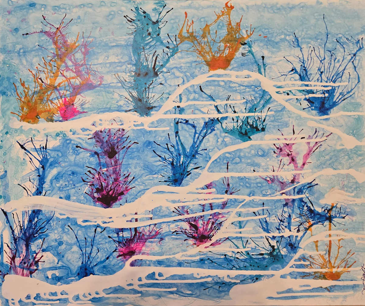 Submerged by Joan Affenit 