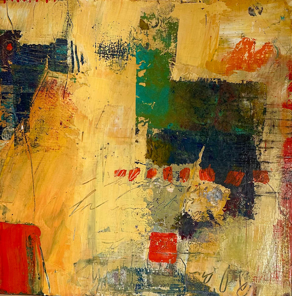 Slow Burn by Rive Nestor, Image 4.