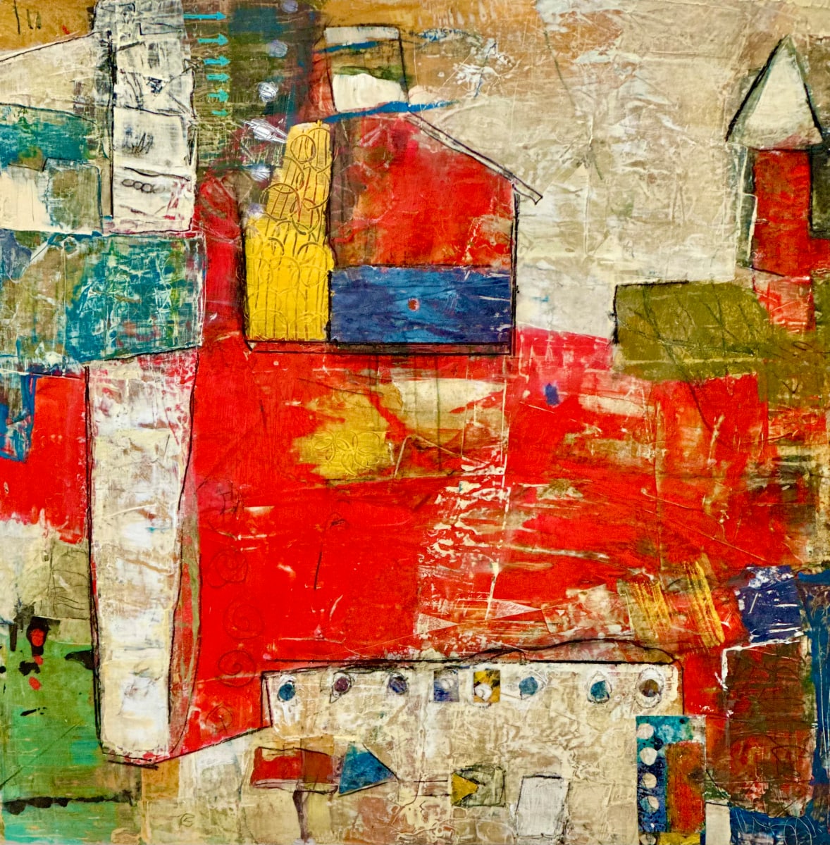 Directions Home by Rive Nestor 