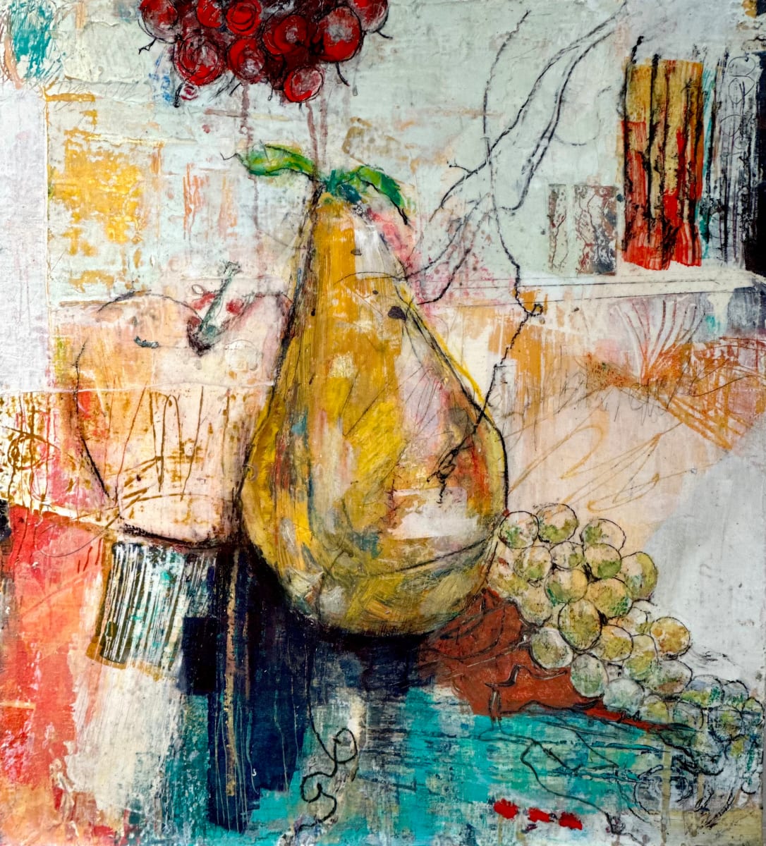 The Knowledge of Fruit by Rive Nestor 