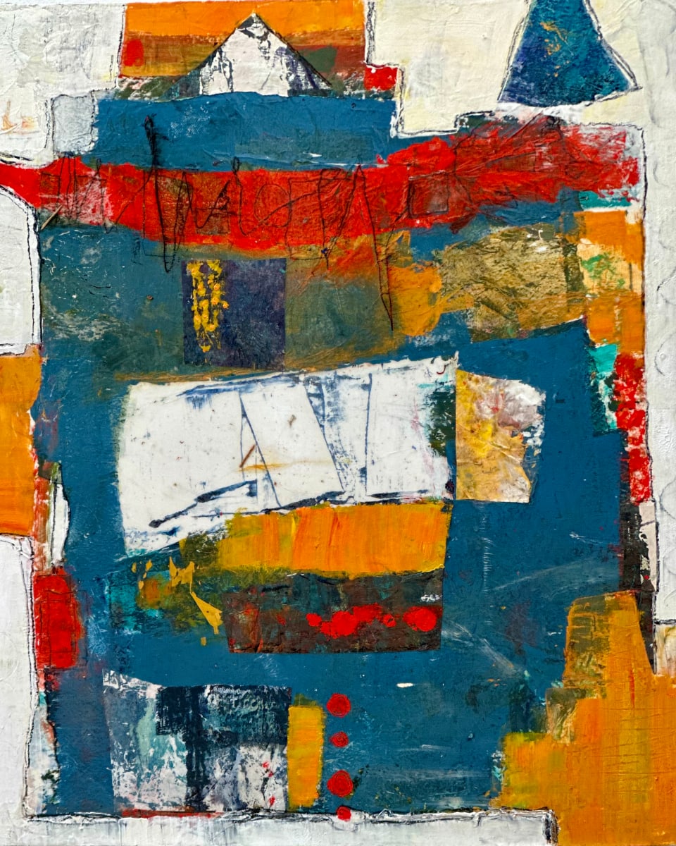 Mountain Passage by Rive Nestor, Image 1.