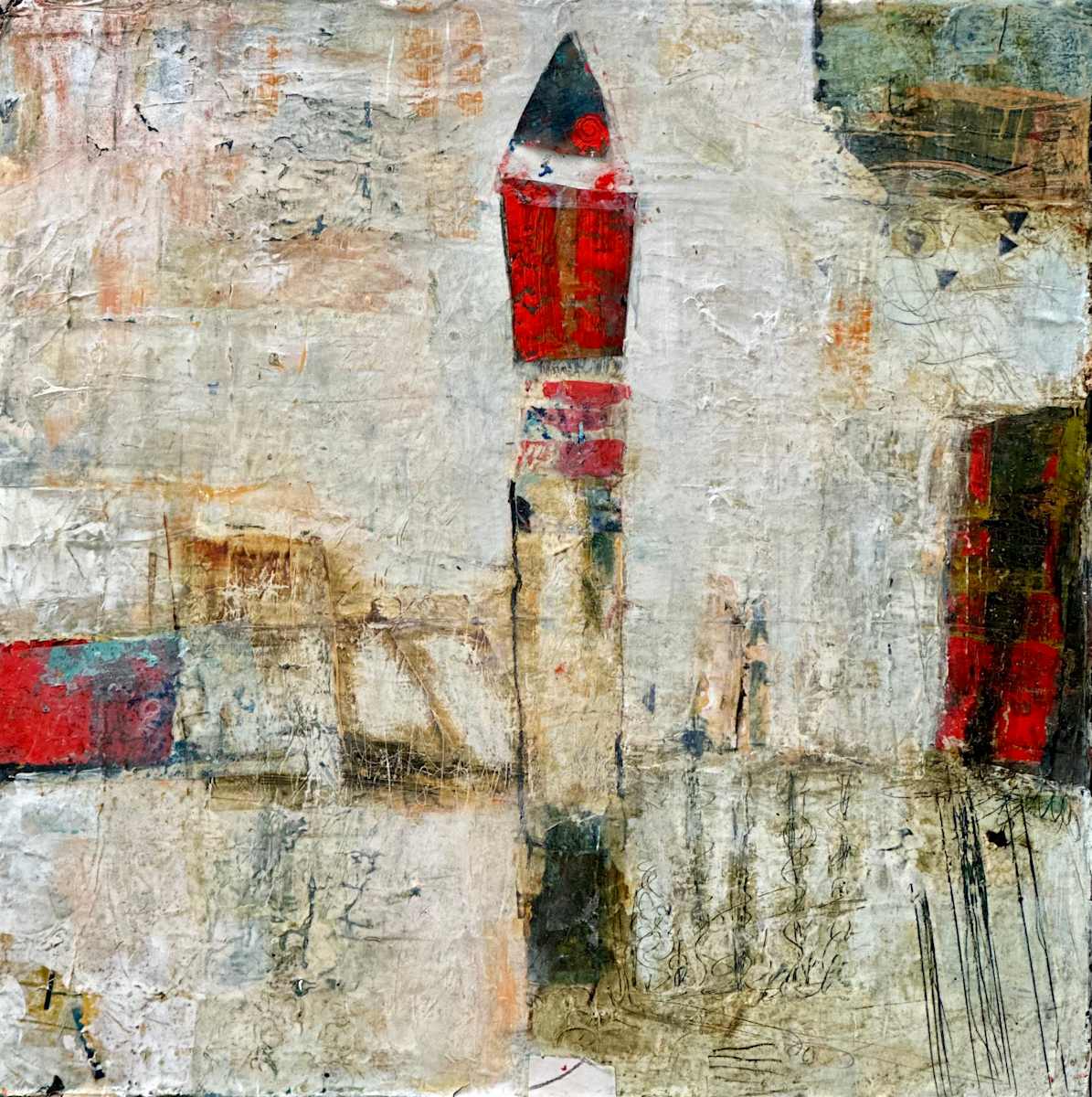 Ruby Citadel by Rive Nestor, Image 2.