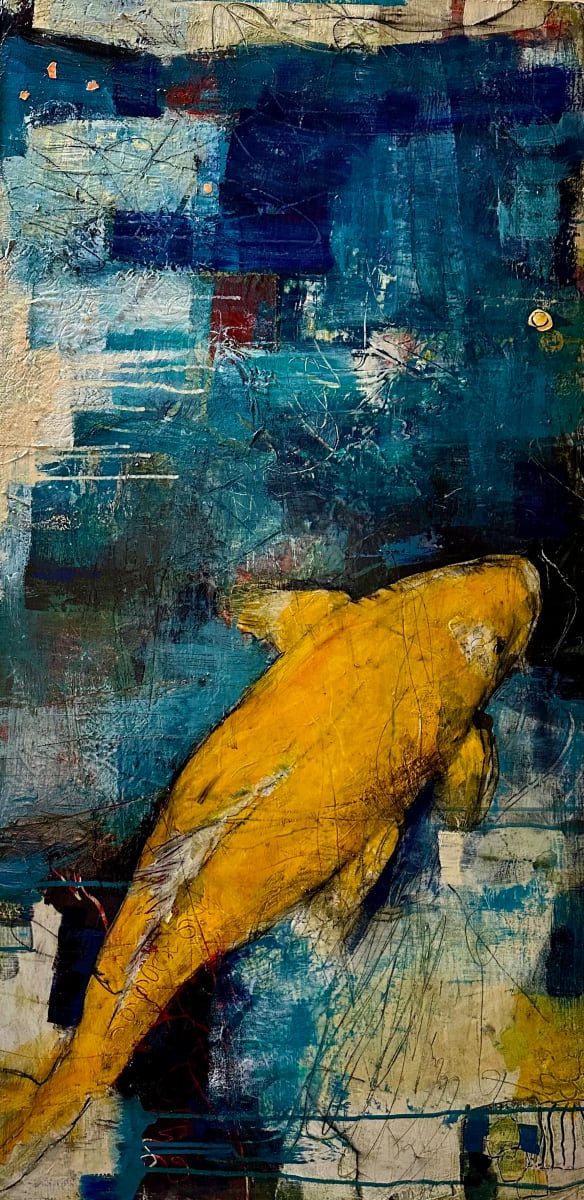 Midnight Gold by Rive Nestor, Image 4.