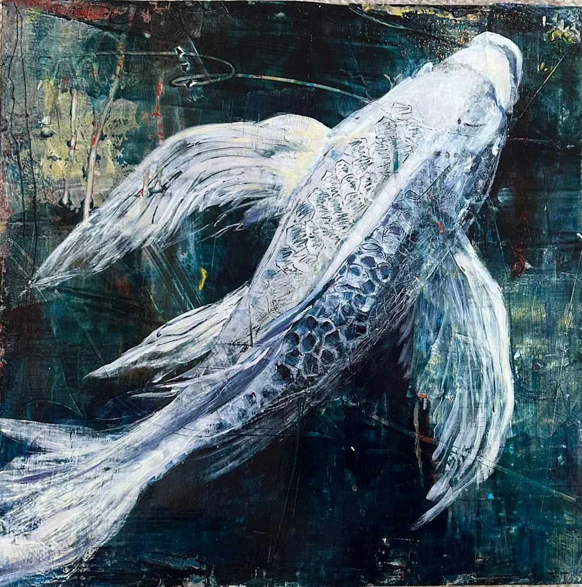 Grace Ascending by Rive Nestor, Image 2.