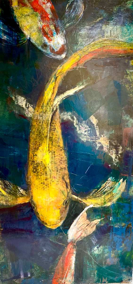 Light in the Water by Rive Nestor, Image 10.