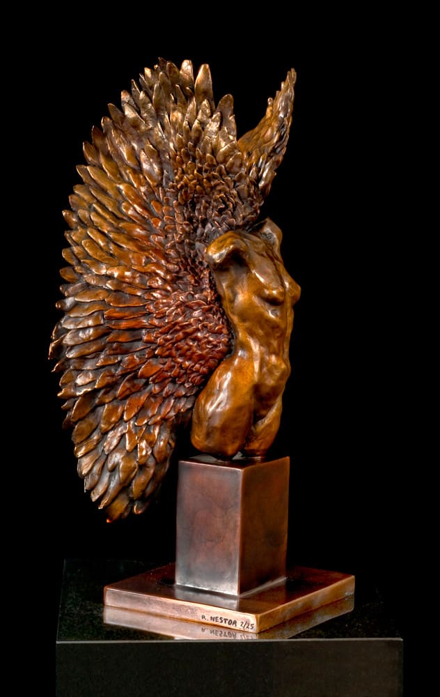 Phoenix (4 of edition of 25) by Rive Nestor 