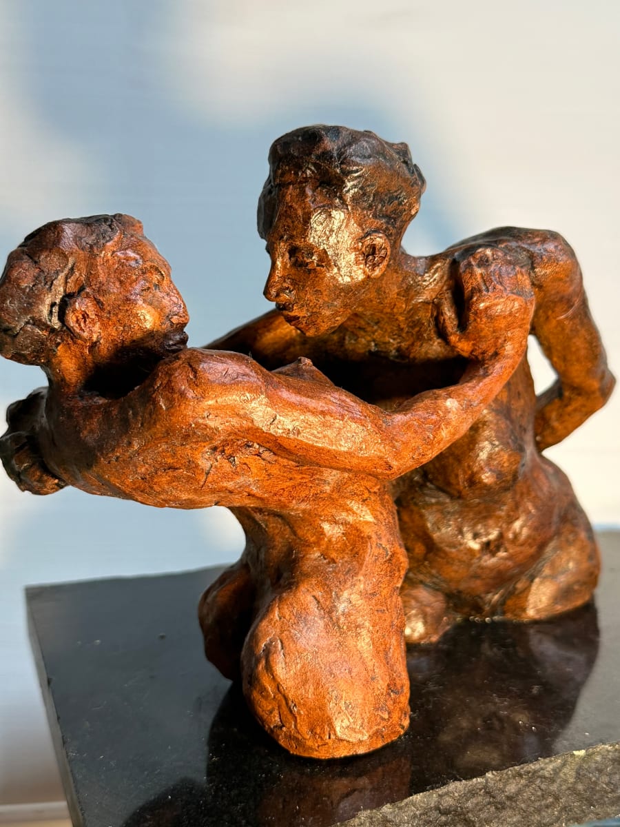 Push Pull by Rive Nestor 