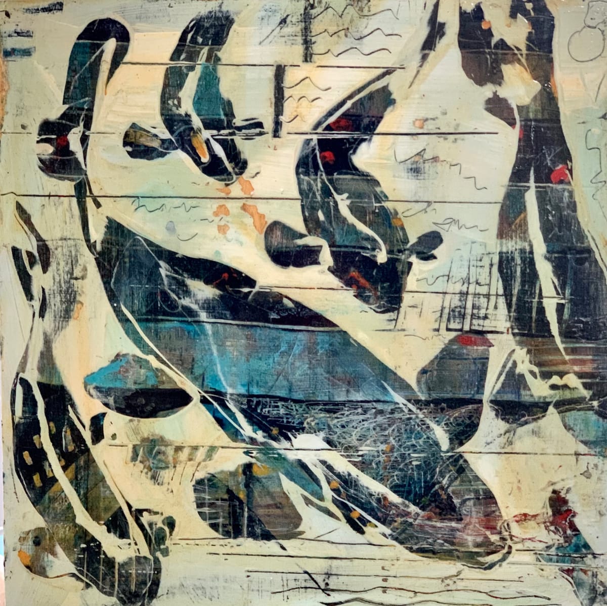 Whale Song by Rive Nestor, Image 1.