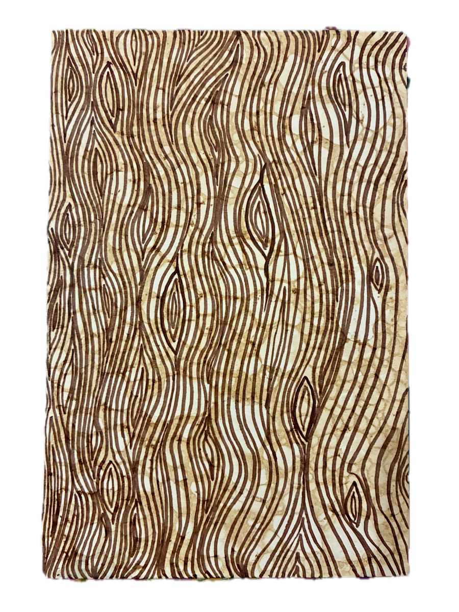 Bark or Ripples? by Jenny Mahan  Image: 100 Day Project 2025 #71