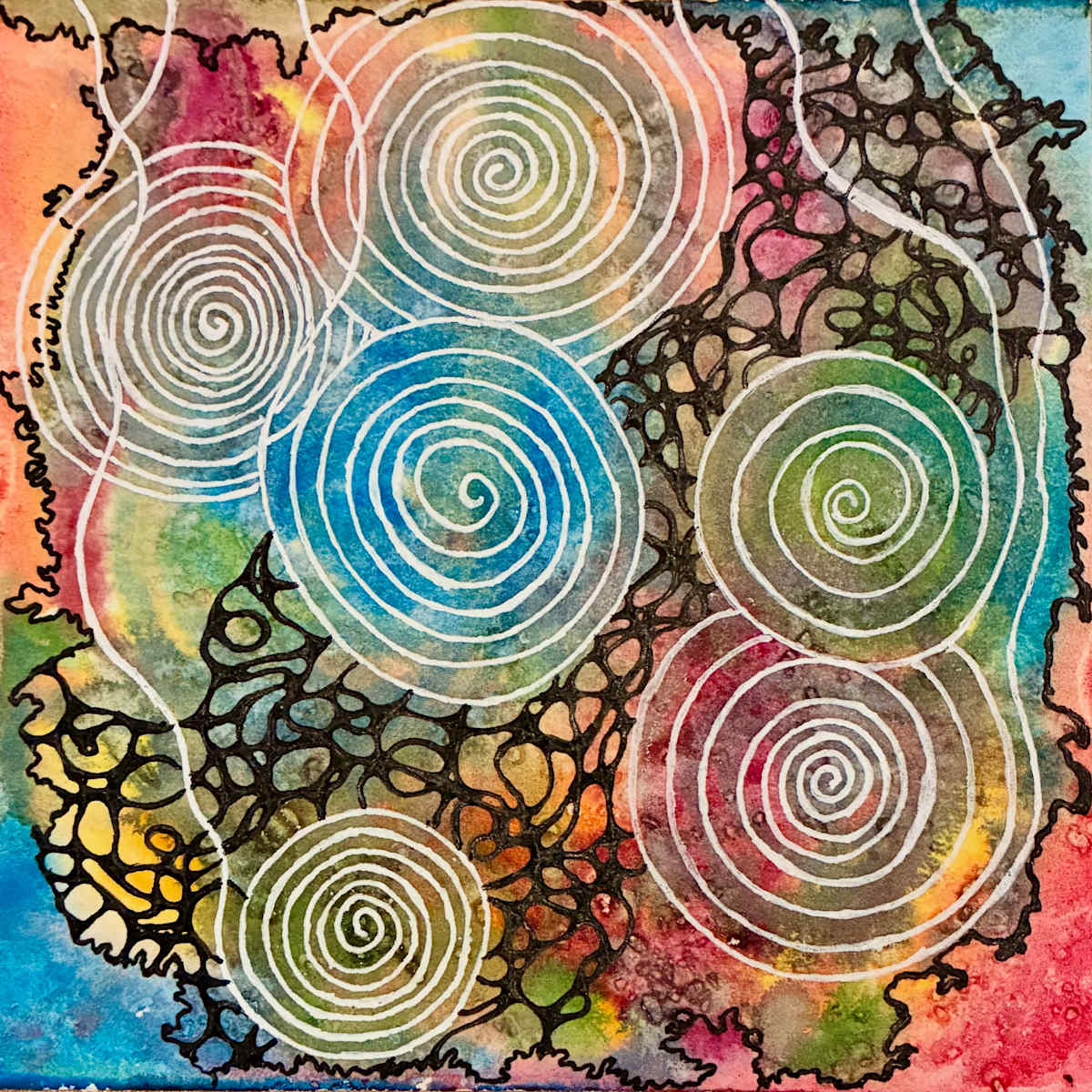 Creative Currents by Jenny Mahan, Image 1.