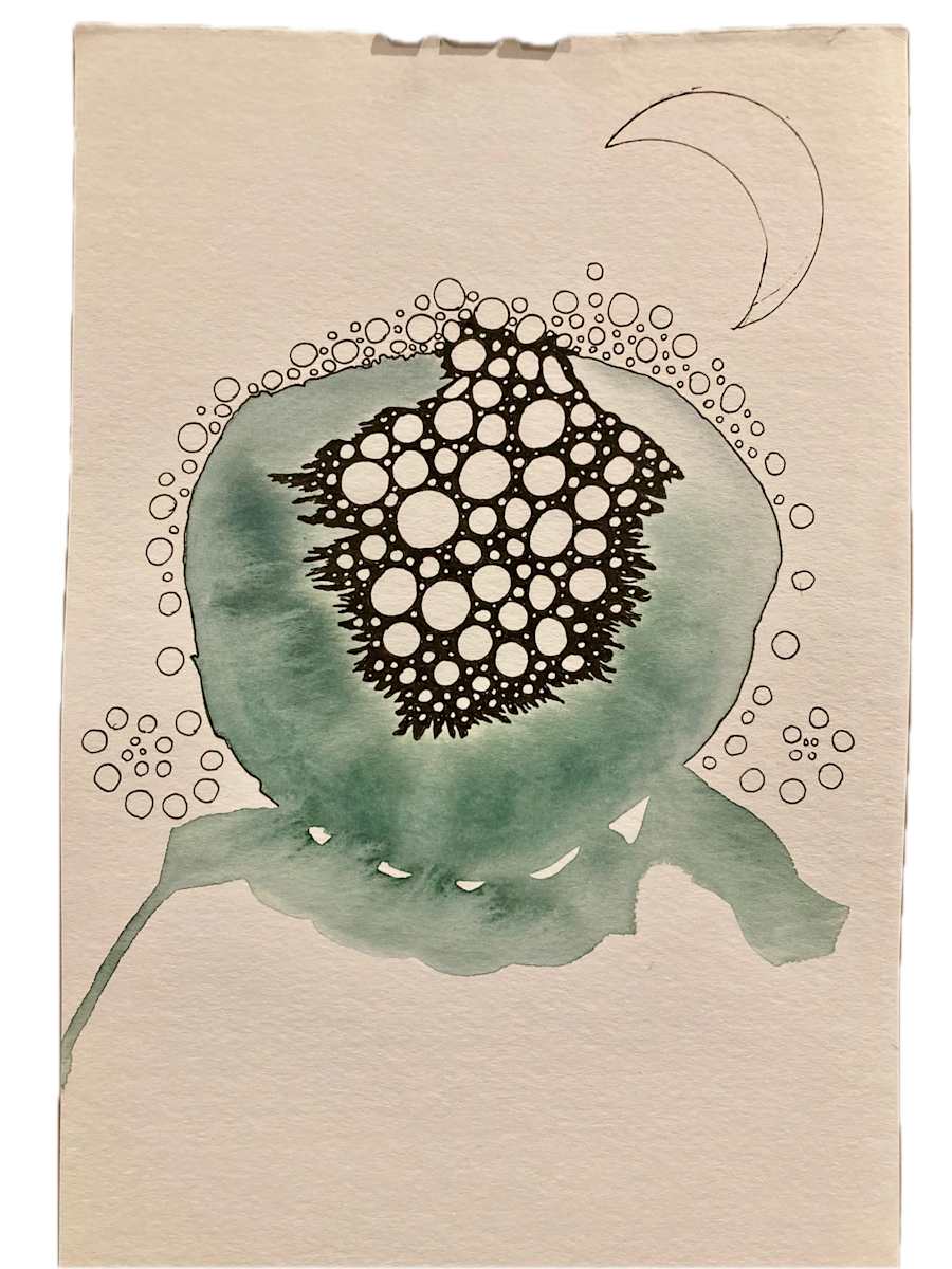 Overflow by Jenny Mahan, Image 2.