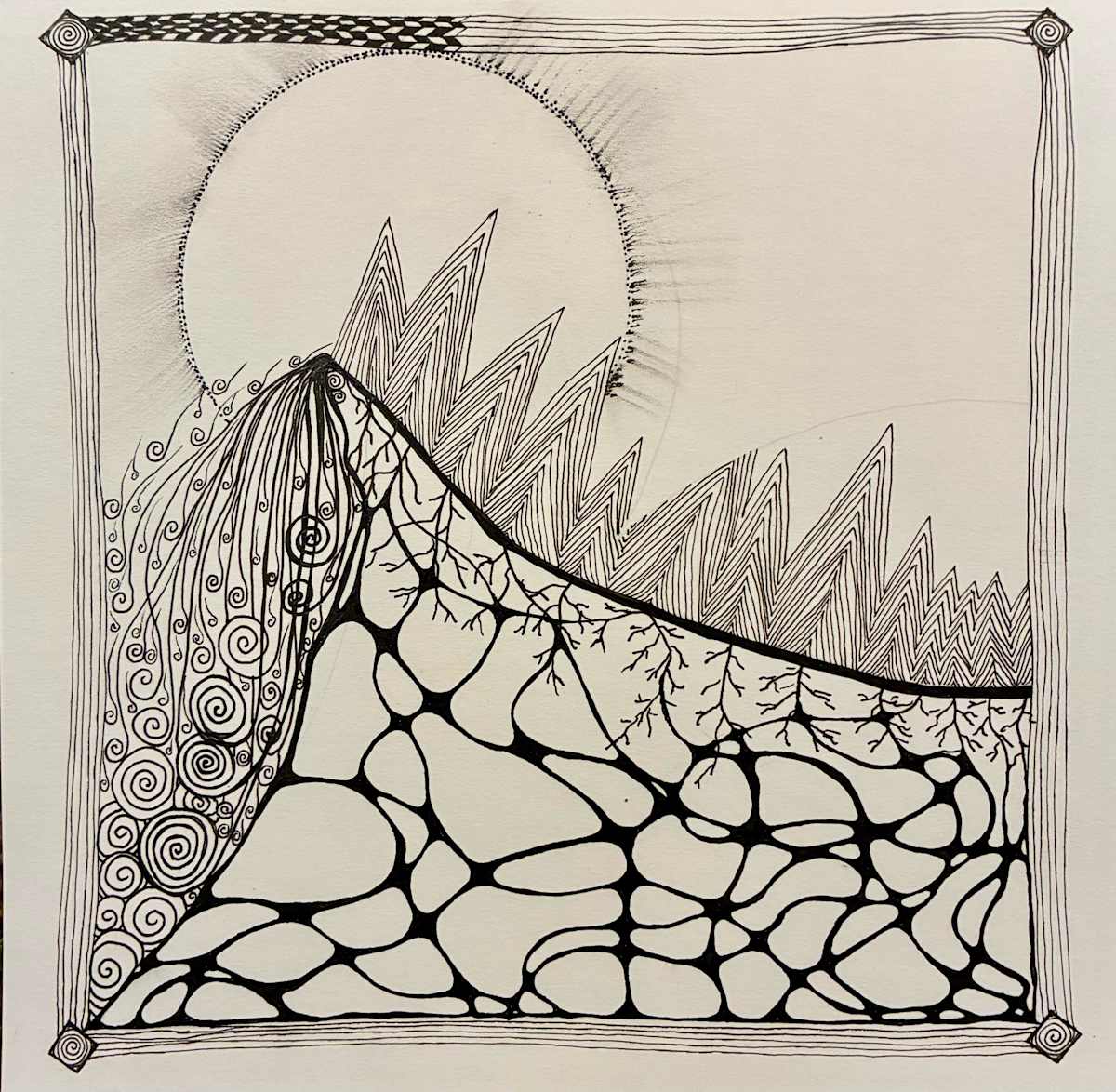 Summit by Jenny Mahan, Image 1.