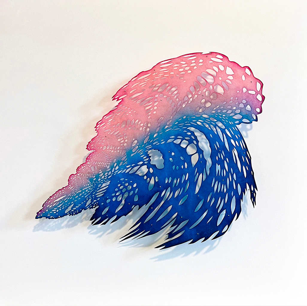 Peeeeeeel by Lizz Aston, Image 1.