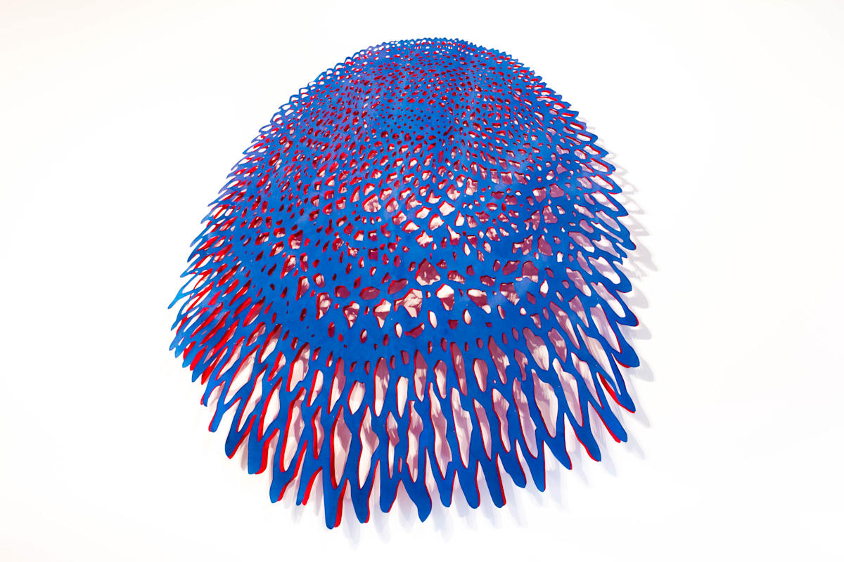 Anaglyph 3D by Lizz Aston, Image 1.