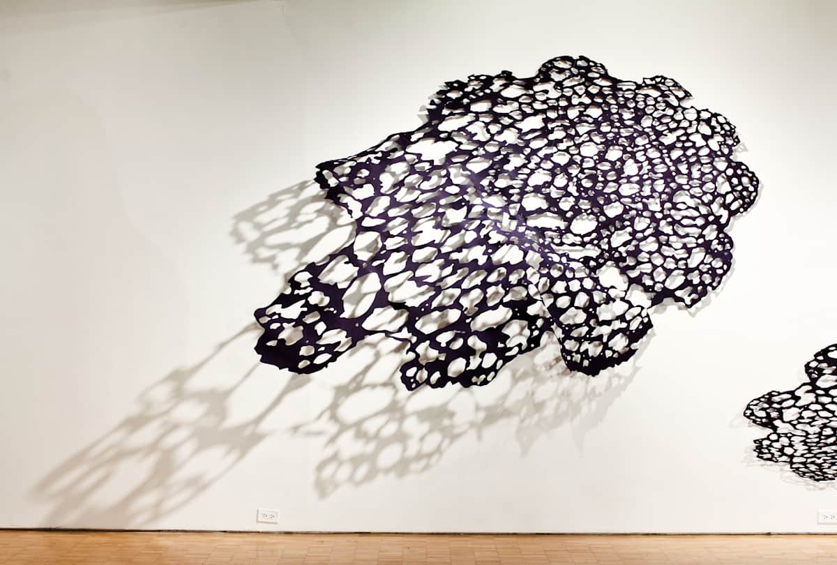 Exploding Lace View #3 (Large) by Lizz Aston 