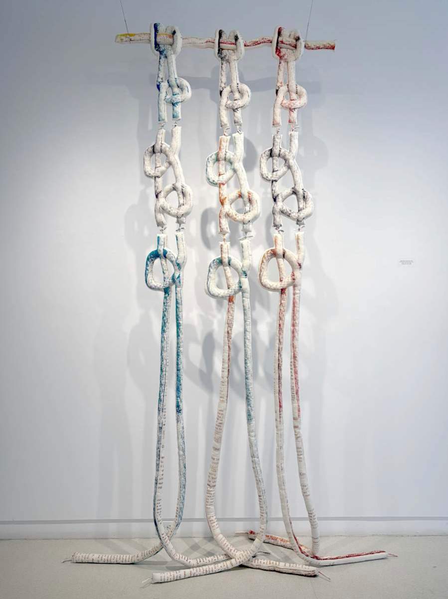 Beginning to Macrame by Lizz Aston 