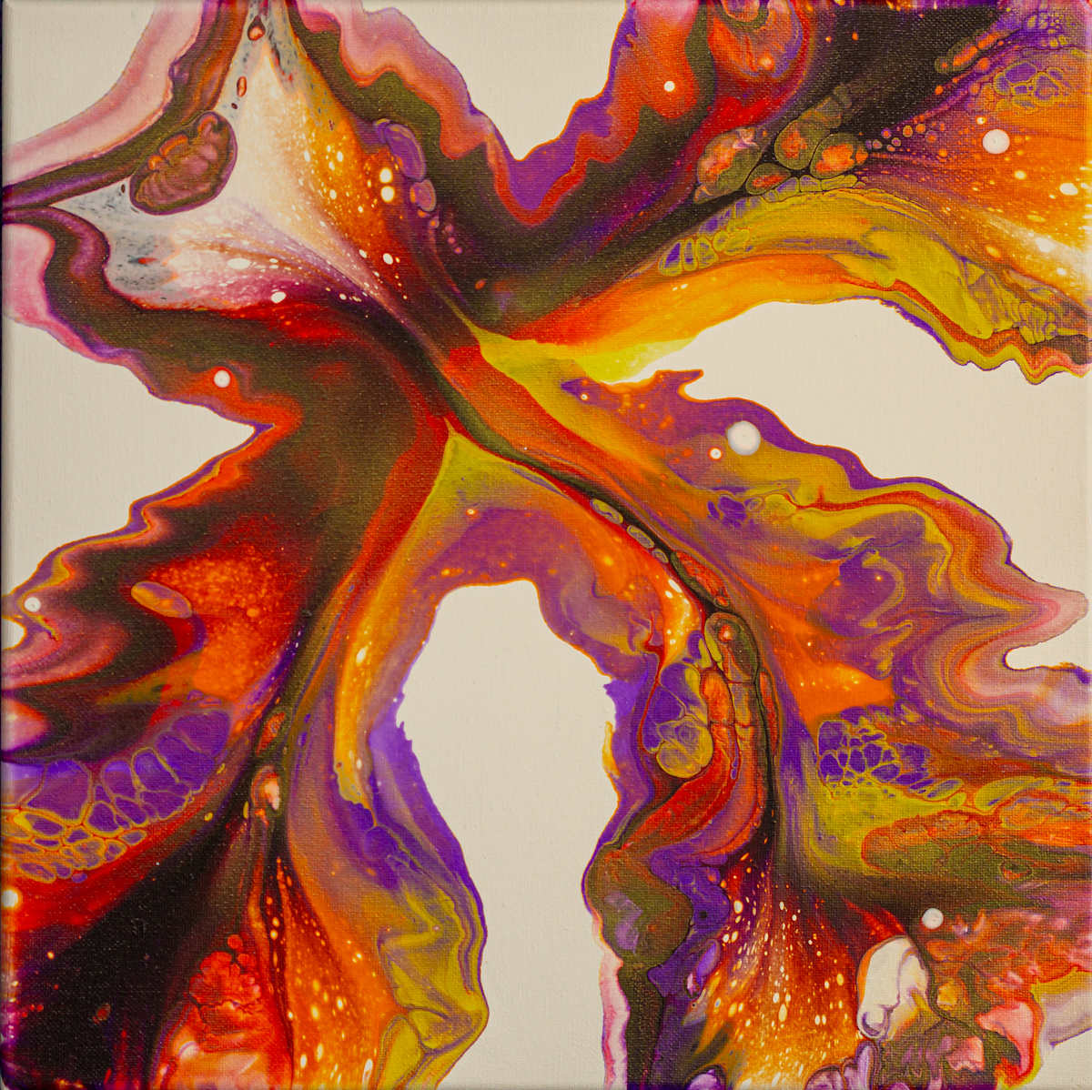 My Fluid Art by Alicia Diaz-Blevins, Image 1.