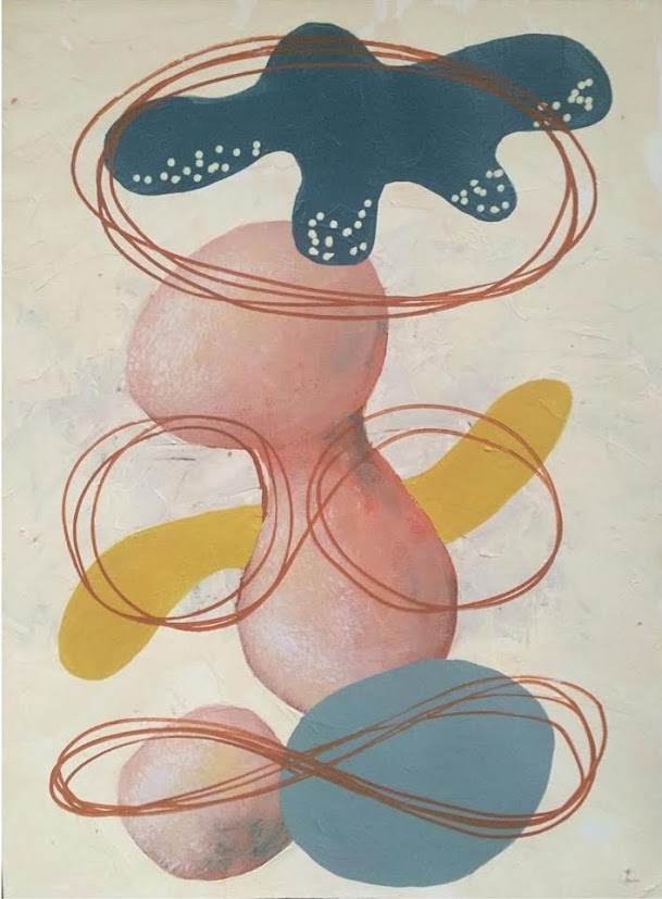 Deformis IV by Lea Sonne, Image 1.