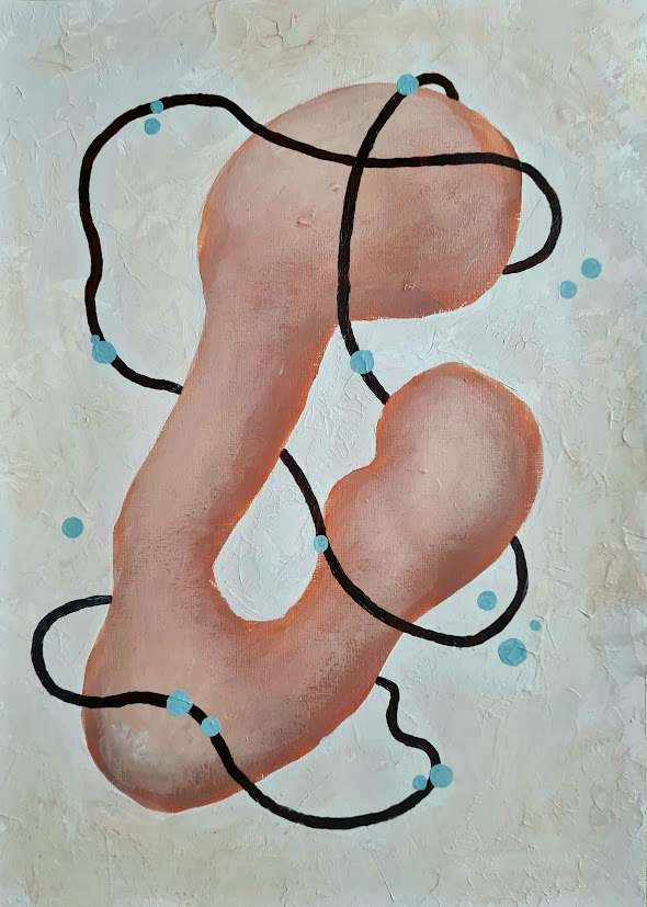 Informis I by Lea Sonne  Image: Informis I