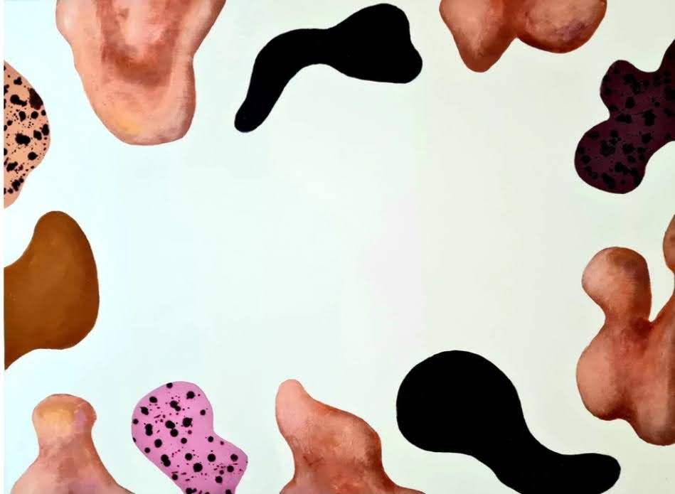 Pieces by Lea Sonne, Image 1.