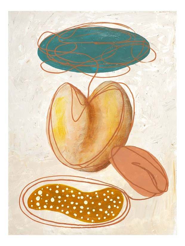 Deformis II print by Lea Sonne, Image 1.
