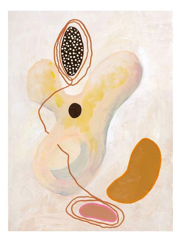 Deformis VIII print by Lea Sonne, Image 1.
