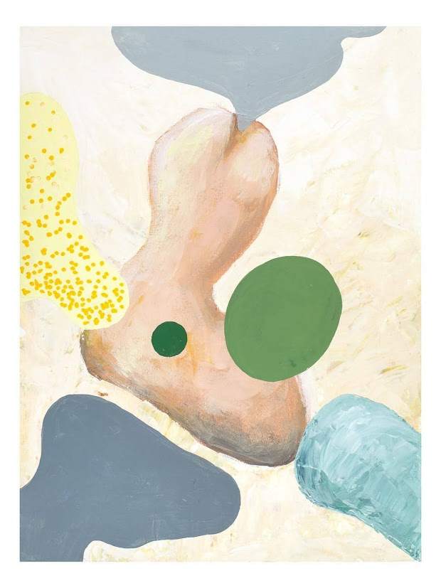 Deformis VI print by Lea Sonne, Image 1.