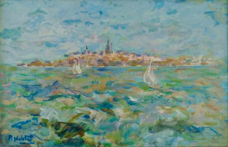 Saint-Malo by Pierre Noblet, Image 1.