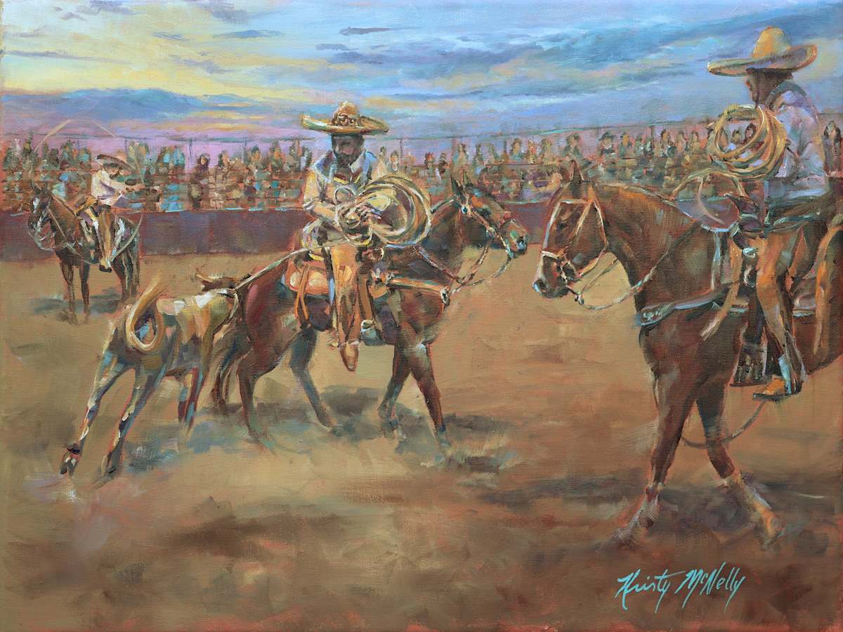 La Terna by Kristy McNelly, Image 1.