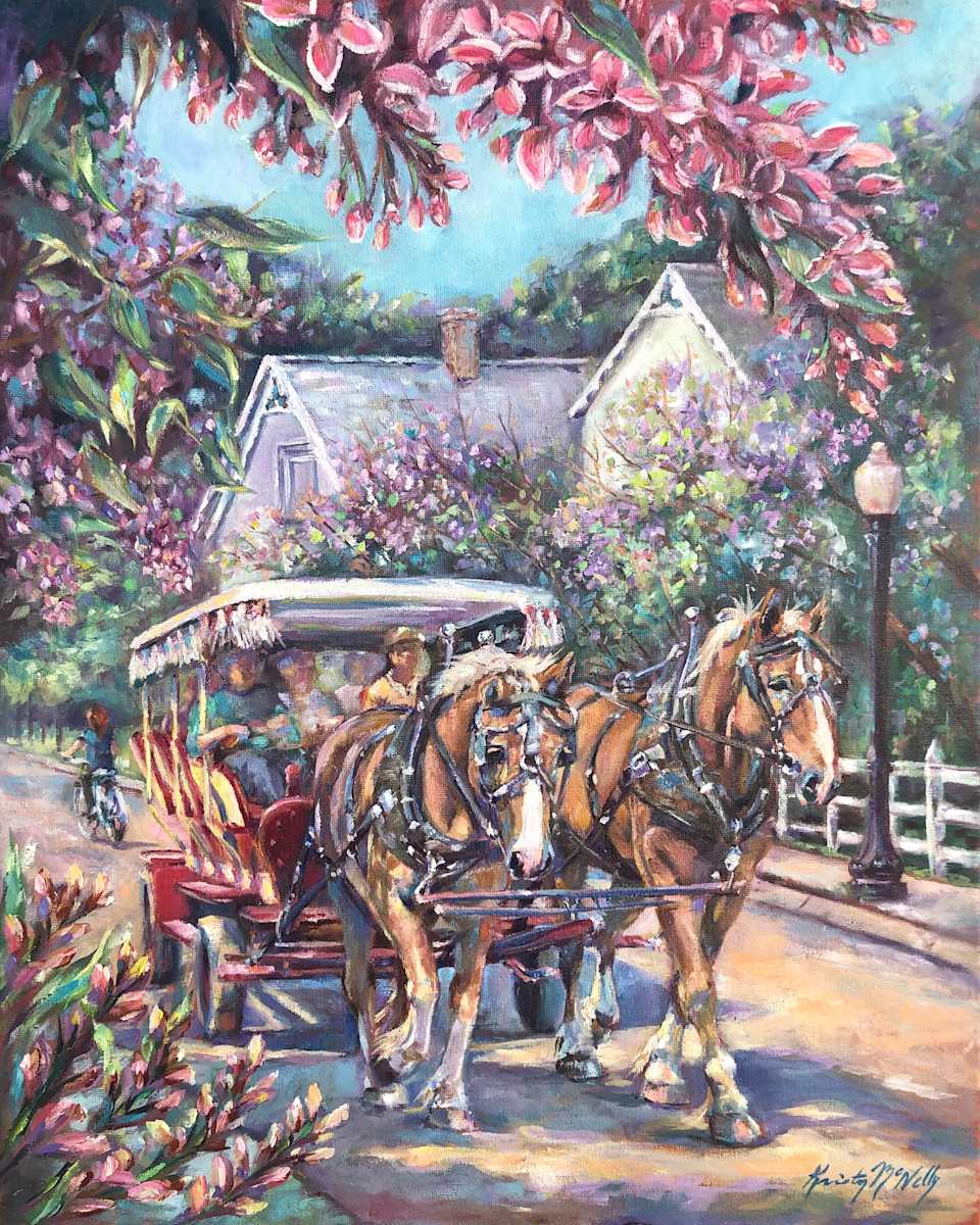 Tranquil Getaway by Kristy McNelly, Image 1.