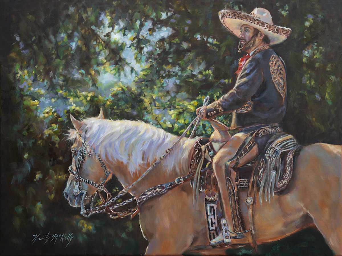 After The Charreada by Kristy McNelly, Image 2.