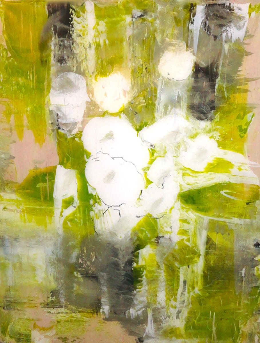 Garden Impressions by Sue Ennis 