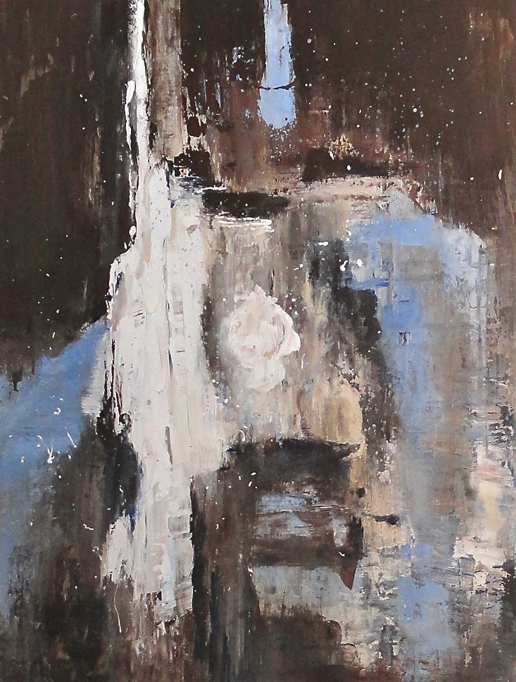 NIght Vision by Sue Ennis, Image 1.
