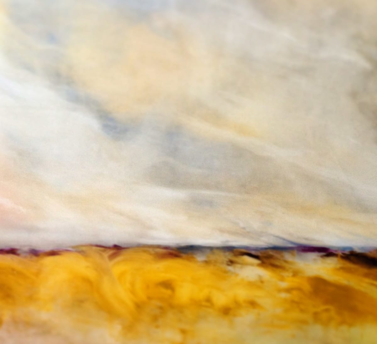 Golden Fields by Sue Ennis, Image 1.